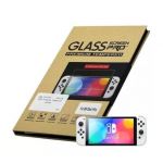 Protector de Ecrã em Vidro Temperado para Nintendo Switch Oled