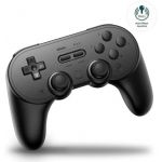 8BitDo Comando Pro 2 Preto - RET00409