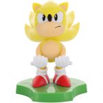 Cable Guys Carregador Holdem - Sonic The Hedgehog: Super Sonic