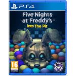 Five Nights at Freddy's: Into the Pit PS4