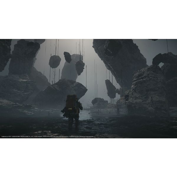 Death Stranding 2: On the Beach PS5