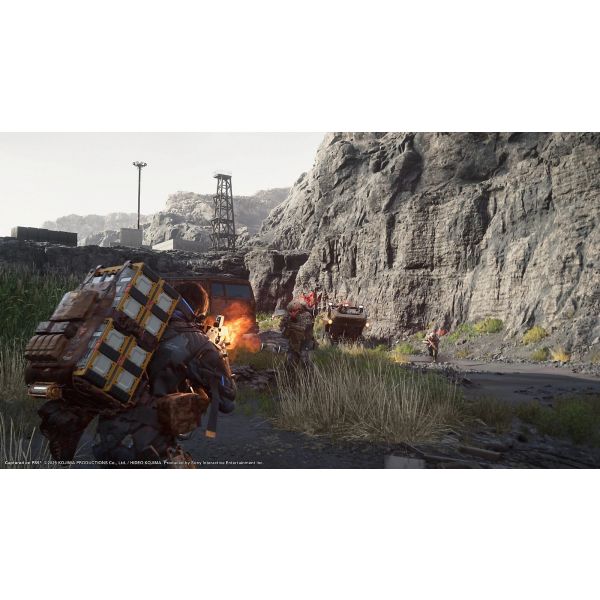 Death Stranding 2: On the Beach PS5