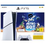 Sony PlayStation 5 Slim Standard Edition 1TB SSD + Jogo Astro Bot