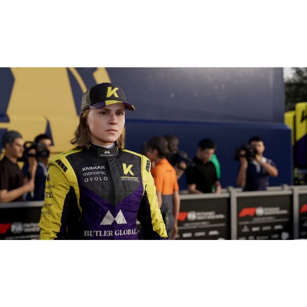 EA Sports F1 25 PS5