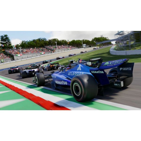 EA Sports F1 25 PS5