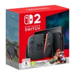 Nintendo Switch 2 256GB Black + Mario Kart World
