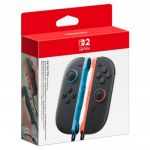 Nintendo Comandos Joy-Con 2 Azul Claro / Vermelho Claro Nintendo Switch 2