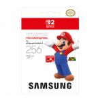 Nintendo Cartão microSD Express Samsung Nintendo Switch 2
