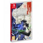 RAIDOU Remastered: The Mystery of the Soulless Army Nintendo Switch