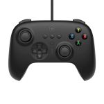 8Bitdo Ultimate para PC / Android / Steam Deck / Raspberry Pi e Nintendo Switch Preto