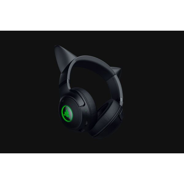Razer Kraken Kitty V2 BT Wireless Bluetooth RGB Black
