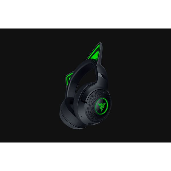 Razer Kraken Kitty V2 BT Wireless Bluetooth RGB Black