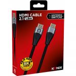Konix Cabo HDMI 2.1 Nintendo Switch 2