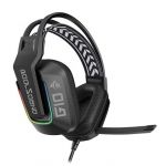 Coolsound Headset Gaming G10 para XBOX PS5 PS4 PC Preto