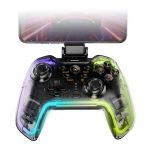 Mars Gaming Gamepad MGP-BT2 Neon RGB Translúcido