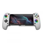 Mars Gaming Gamepad p/ Smartphone Android MGPX RGB Branco