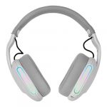 Mars Gaming MH-PRO ARGB Bluetooth Branco - MHWPROW