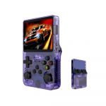 VW Consola Retro VW36S 3.5" 16000 Jogos (Roxo)
