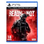 Ready or Not Day One Edition PS5 Pré-Venda