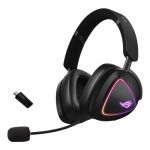 Asus ROG ROG Delta II Monofónico Preto