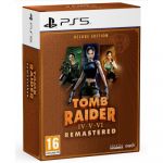 Tomb Raider IV-VI Remastered Deluxe Edition PS5 Pré-Venda