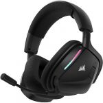 Corsair Headset Void v2 RGB 7.1 Wireless/ Bluetooth Preto - CA-9011379-WW