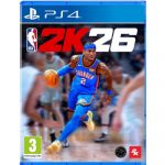 NBA 2K26 PS4 Pré-Venda