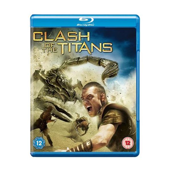 PS3 Clash Of Titans PS3