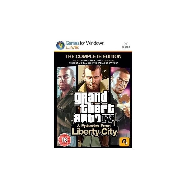 Grand theft auto complete edition key