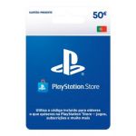 Sony PlayStation Network 50 Euros Digital