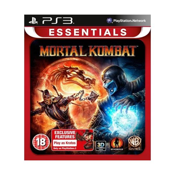 Mortal kombat 9 ps3 как играть вдвоем