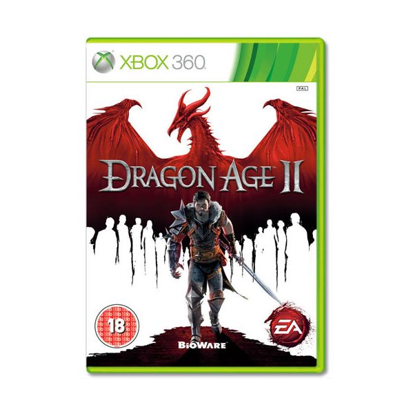 Сколько весит dragon age 2 xbox 360