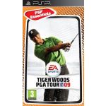 Tiger Woods PGA Tour 09 PSP