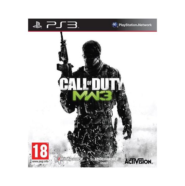 Call of Duty Modern Warfare 3 PS3 Compara preços Call of Duty Modern Warfare 3 PS3 Compara preços