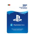 Sony PlayStation Network 20 Euros Digital