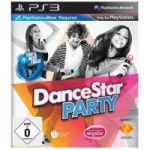 Dancestar Party PS3
