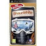 Shaun White: Snowboarding PSP