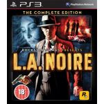 L.A. Noire The Complete Edition PS3