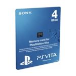 Sony 4GB Cartão Memória PS Vita
