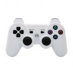 Comando Wireless DualShock III para PS3 White
