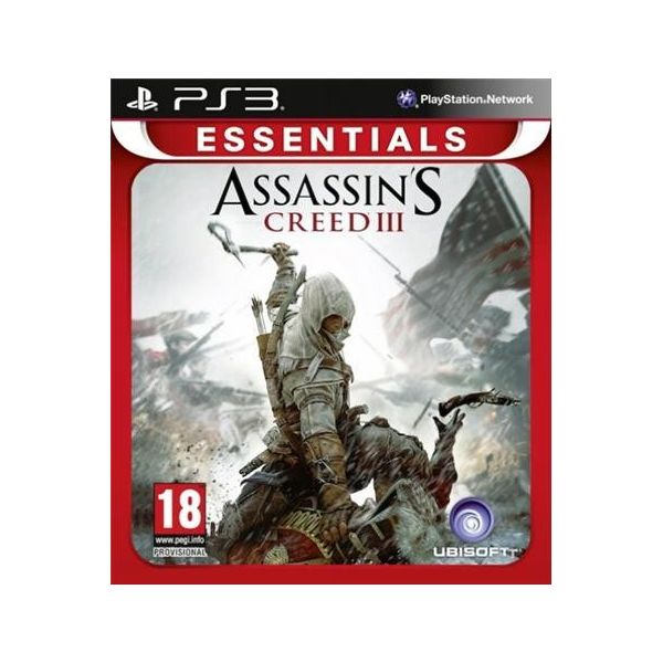 Jogo PS3 Essentials Assassins Creed