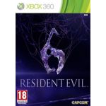 Resident Evil 6 XBox 360