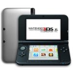 Nintendo 3DS XL Silver