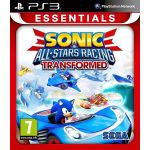 Sonic and All-Stars Racing Transformed PS3