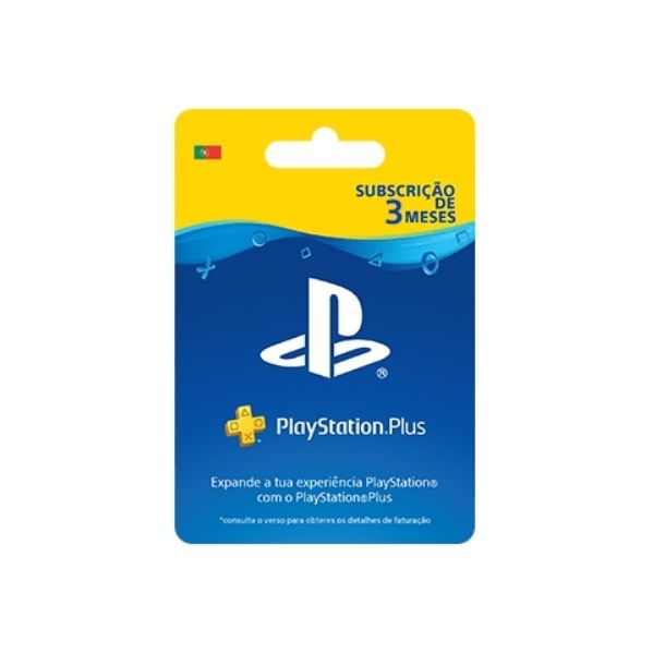 🥇Subscrição 12 Meses PSN Plus Extra (Portugal) (PlayStation