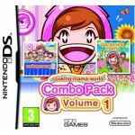 Cooking Mama World Combo Pack V1: Cooking Mama2+Gardening DS
