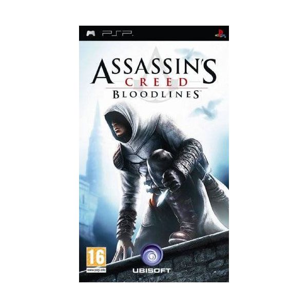 Assassin creed bloodlines psp pt br