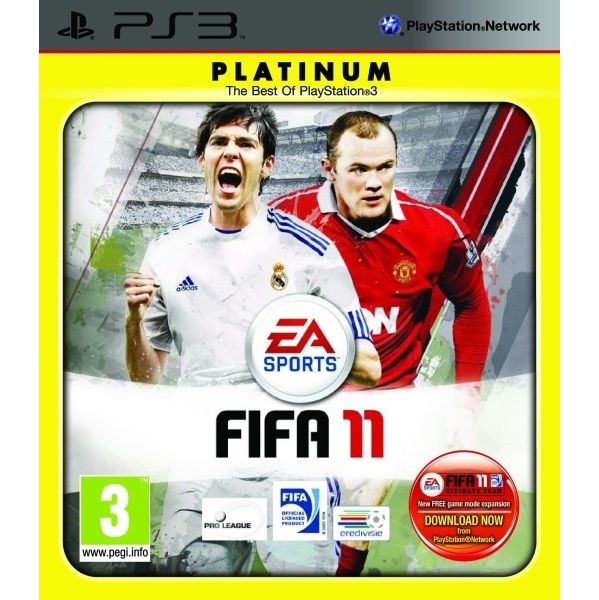 FIFA Soccer 11 - Playstation 3