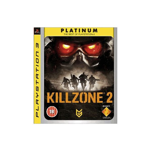 Killzone 2 PS3 seminovo 