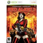 Command & Conquer Red Alert 3 Xbox 360 Usado